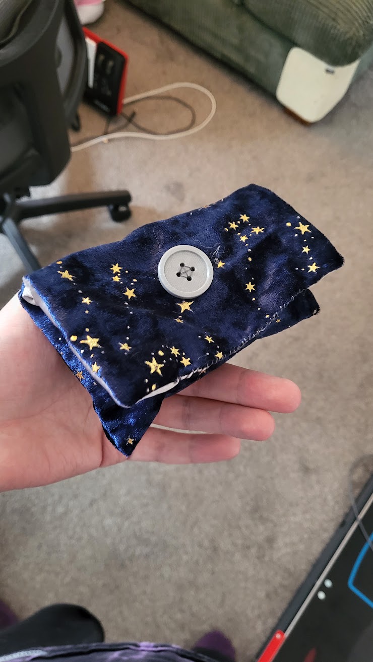 It dcould hold something!